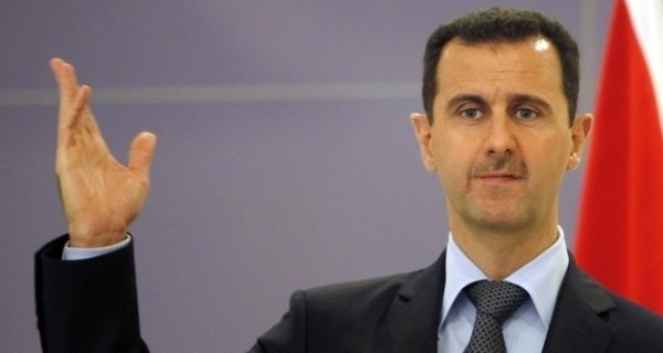 Асад попал в базу 