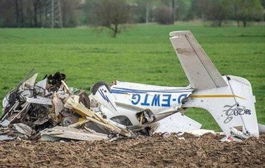 В Германии столкнулись два самолета, есть жертвы