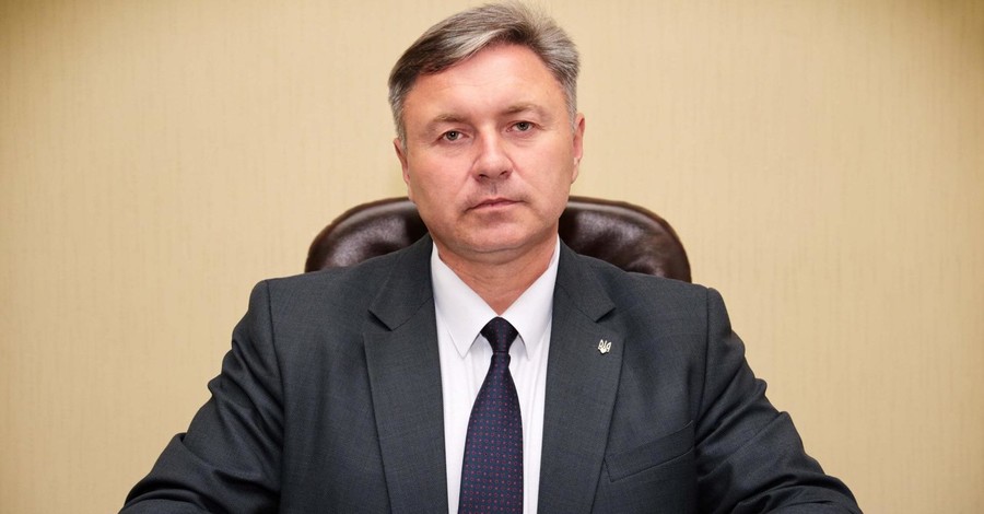 Губернатор Луганской области: 