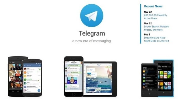 Беларусы не могут пользоваться Telegram 