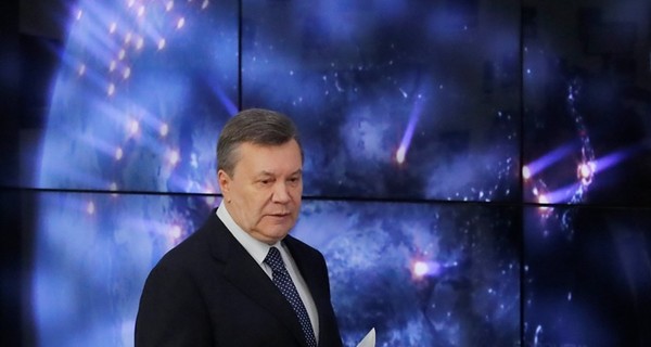 Суд снял арест со счетов компаний Януковича