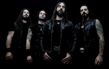 В Грузии задержали участников метал-группы 