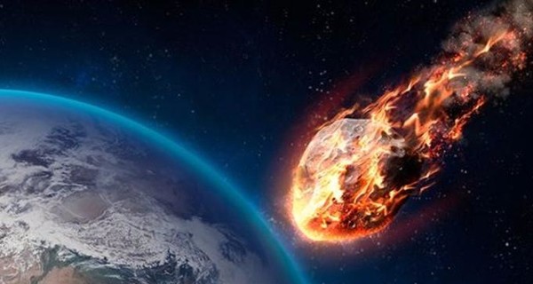 NASA чуть не пропустили астероид размером с футбольное поле