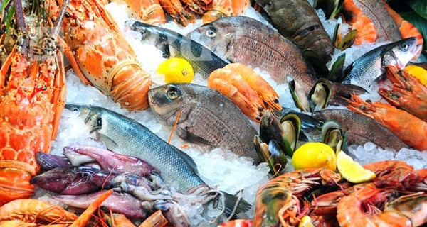 Украинцы недоедают по 6 килограммов рыбы в год