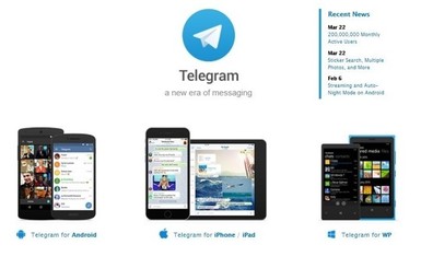 Какие компании пострадали от блокировки Telegram: от Viber до сайта изучения английского языка