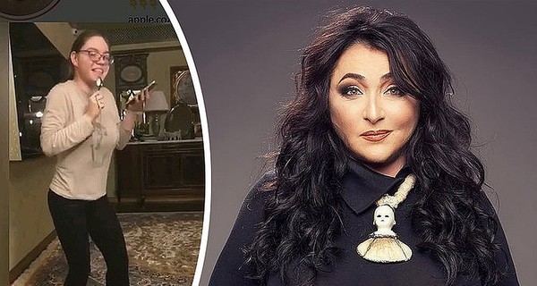 Лолиту не пускают в Киев на выпускной дочери