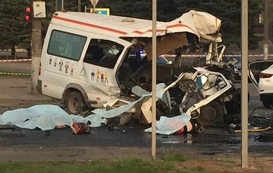 Жертв тройной аварии в Кривом Роге могло быть намного больше