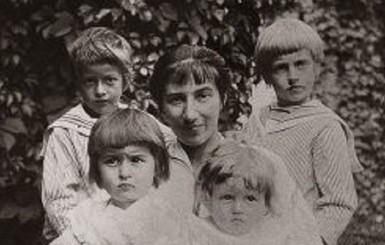 Трагедия Зинаиды Серебряковой: разлука с детьми длиною в полжизни