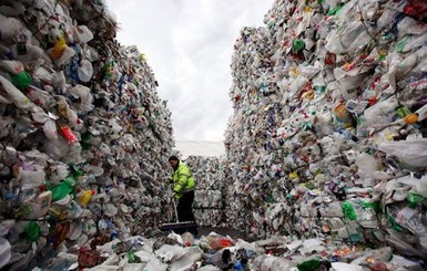 Германия стала лидером по переработке отходов в Евросоюзе