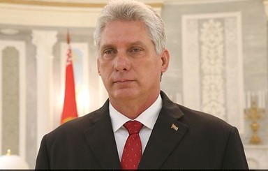 Кубинский парламент выдвинул кандидататуру на пост президента