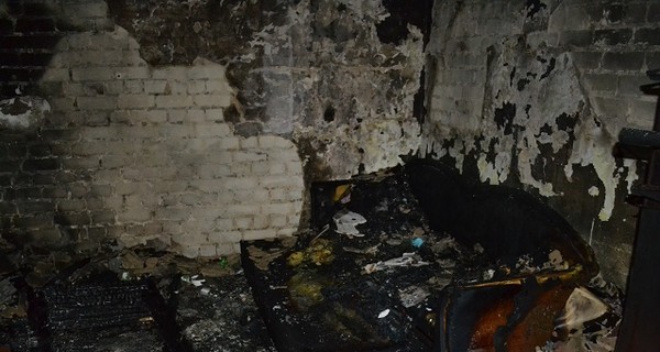 Пожар в Одессе:  один ребенок погиб, еще трое оказались в больнице 