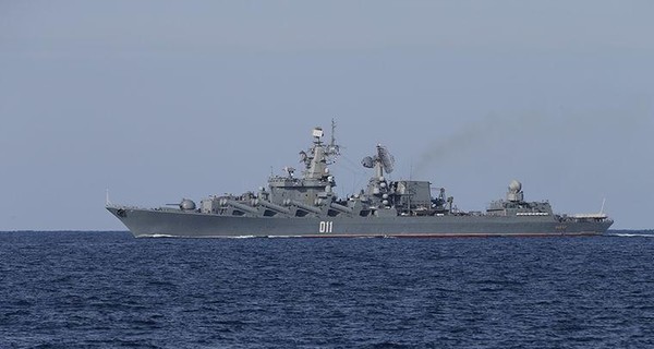 СБУ назвала имена вагнеровцев, доставленных в Сирию крейсером 