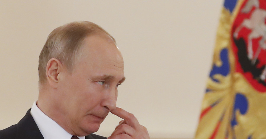 Рейтинг доверия к Путину стремительно упал после выборов 