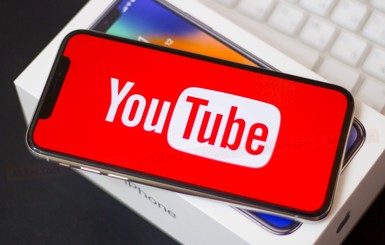 В России частично перестал работать YouTube 