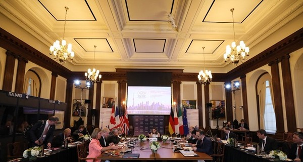 Страны G7 создадут группу для изучения 