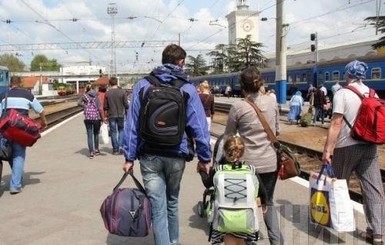 Украина за четыре года смогла обеспечить жильем всего 63 семьи переселенцев    
