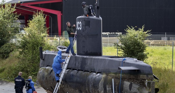 Кошмарный рейс 