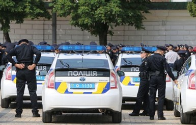 Украина объявила о наборе в патрульную полицию Крыма