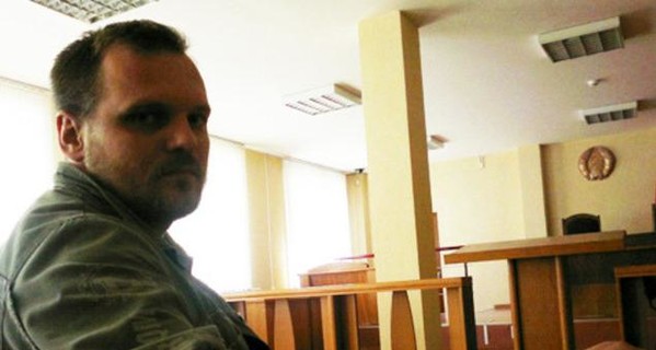 В Беларуси задержали украинского журналиста