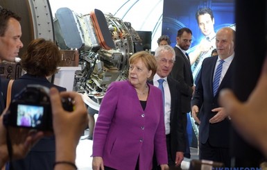 Меркель поддержала создание Европейского оборонного союза