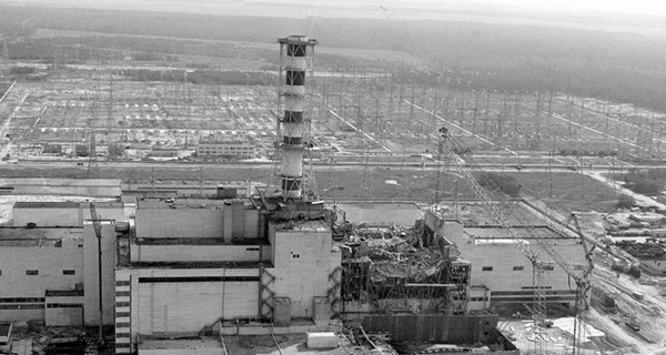 Во сколько обошлась Украине авария на Чернобыльской АЭС