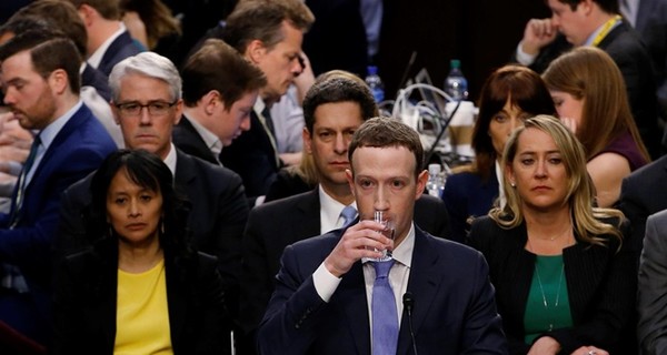 Facebook отчитался о внушительной прибыли, несмотря на скандал