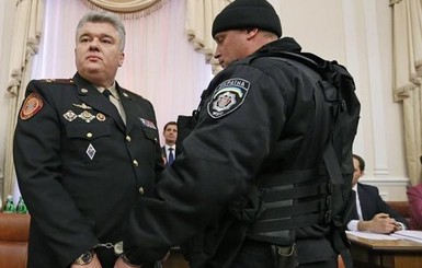 Арестованного в Кабмине Сергея Бочковского суд восстановил в должности
