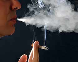Привычка курить передается по наследству 
