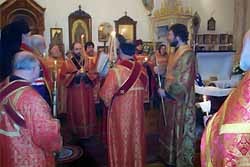 Россиянин подал в суд на православную церковь 