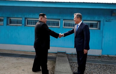 Мир спустя 65 лет: о чем договорились лидеры Южной и Северной Кореи