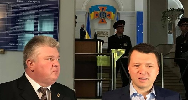 Аваков высказался о казусе с восстановлением Бочковского