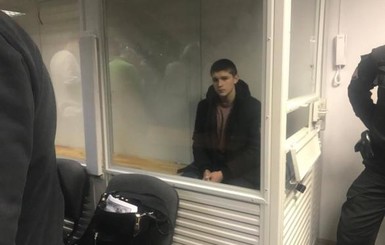 Сын нардепа Попова признал свою вину в разбойном нападении