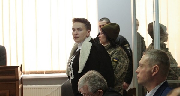 На Майдане снова требуют освобождения Савченко