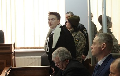 На Майдане снова требуют освобождения Савченко