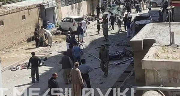 Ответственность за теракты  в Кабуле, унесшие 29 жизней, взяла группировка ИГИЛ