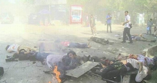 В Афганистане новый теракт: смертник подорвал себя Кандагаре, погибли 11 студентов