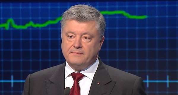 Порошенко объявил о старте Операции объединенных сил на Донбассе 