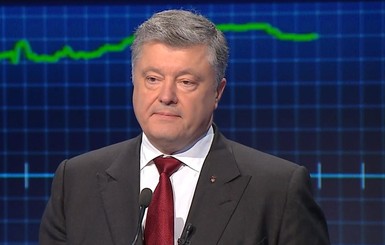 Порошенко объявил о старте Операции объединенных сил на Донбассе 
