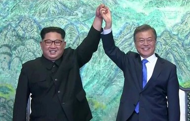 Time: рейтинг Ким Чен Ына в Южной Корее за полтора месяца вырос на 68%