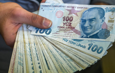 В Турции рекордный обвал национальной валюты