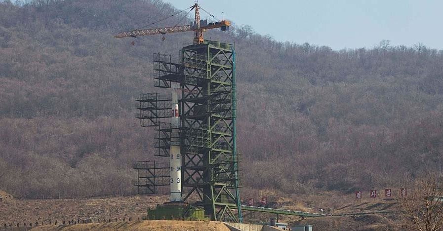 В КНДР начался демонтаж оборудования на ядерном полигоне