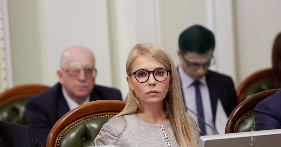 Тимошенко попробовала себя в роли кулинарного блогера