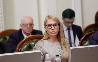 Тимошенко попробовала себя в роли кулинарного блогера
