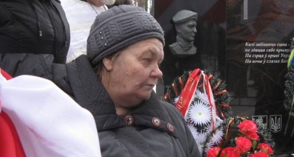 В Беларуси скончалась мать Героя Украины Михаила Жизневского 