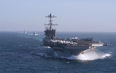 США усилили флот, возродив объединение кораблей времен Карибского кризиса 