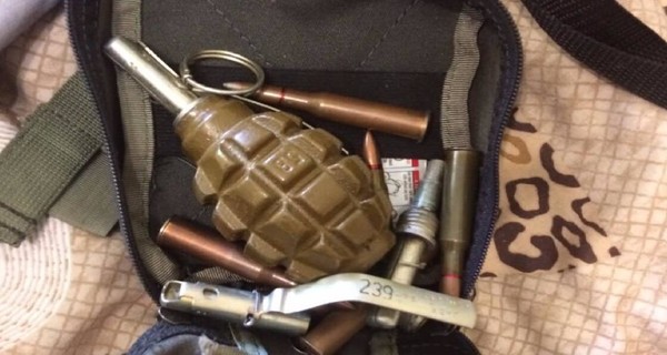 Взрыв гранаты в Киеве: у погибшего нашли удостоверение участника АТО