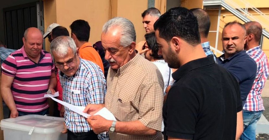 В Ливане впервые за девять лет начались парламентские выборы