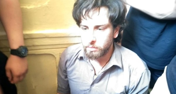Суд арестовал бразильца Лусварги на два месяца
