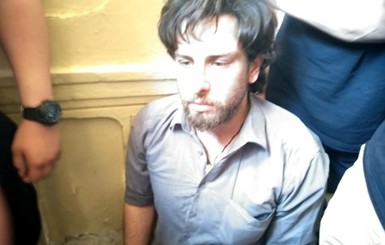 Суд арестовал бразильца Лусварги на два месяца