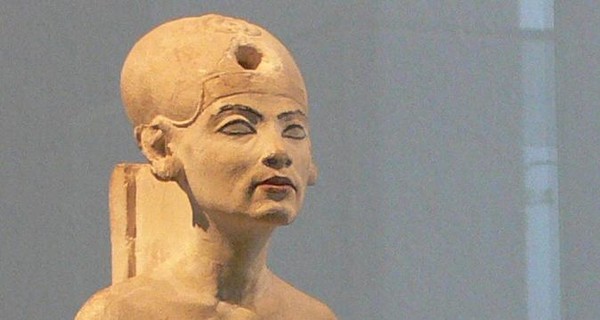 В гробнице Тутанхамона Нефертити не нашли
